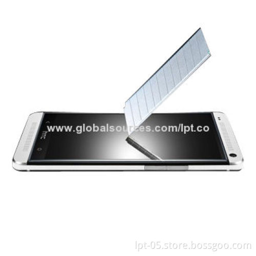 2.5D Privacy Tempered Glass Screen Protector for HTC, 9H, Explosion-proof